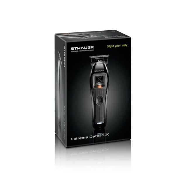 Tondeuse de finition Extreme Detail 10K Sthauer
