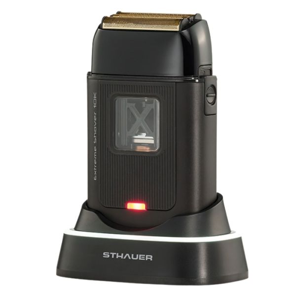 Rasoir de finition trois lames Extreme Shaver 10k Sthauer
