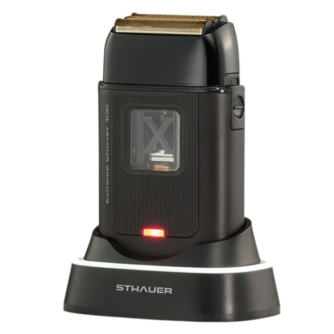 Rasoir de finition trois lames Extreme Shaver 10k Sthauer