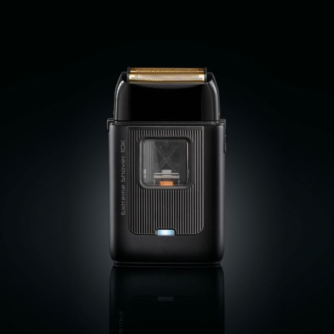 Rasoir de finition trois lames Extreme Shaver 10k Sthauer