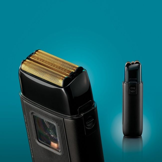 Rasoir de finition trois lames Extreme Shaver 10k Sthauer