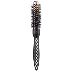 Brosse Thermique 25mm Heat Active Carbon Argan SALONXPRO