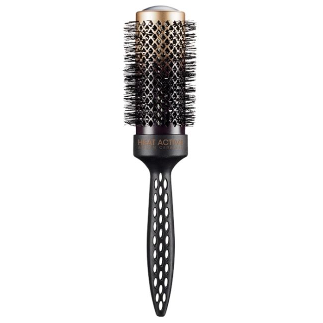 Brosse Thermique 43mm Heat Active Carbon Argan SALONXPRO