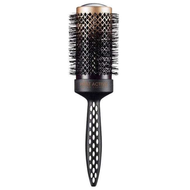 Brosse Thermique 53mm Heat Active Carbon Argan SALONXPRO