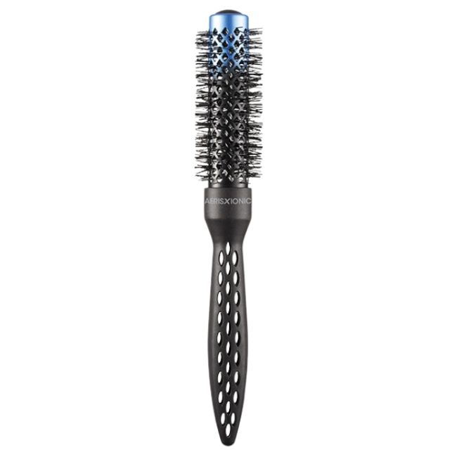 Brosse thermique céramique tourmaline 25mm Aerisxionic SALONXPRO