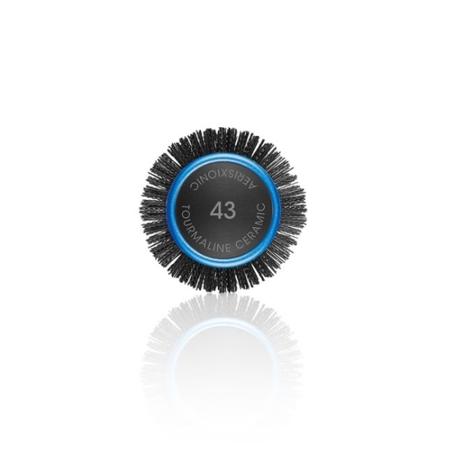 Brosse thermique céramique tourmaline 43mm Aerisxionic SALONXPRO