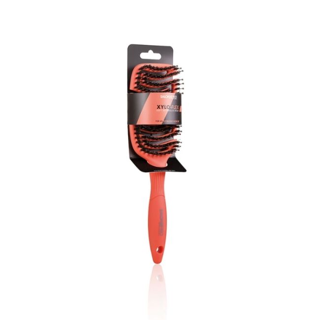 Brosse démêlante Corail Xylo-Flex SALONXPRO