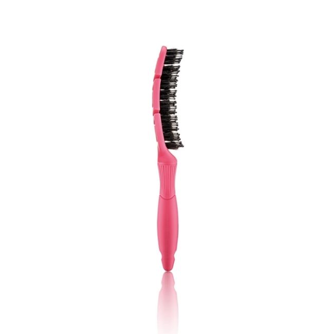 Brosse démêlante Rose Xylo-Flex SALONXPRO