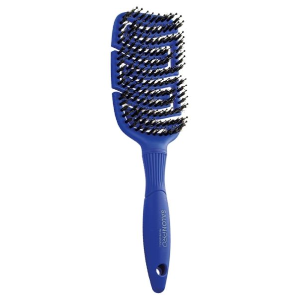 Brosse démêlante Bleu Xylo-Flex SALONXPRO