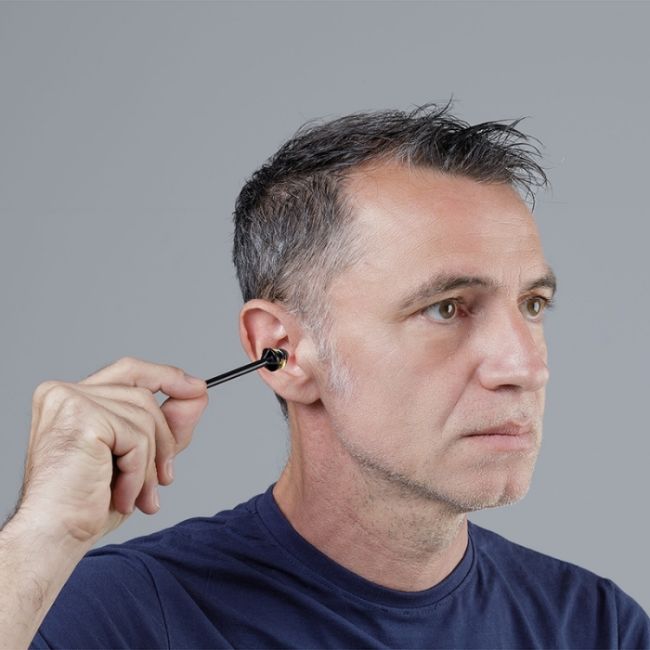 Applicateur de cire à épiler nez,oreilles, sourcils SALONXPRO x100