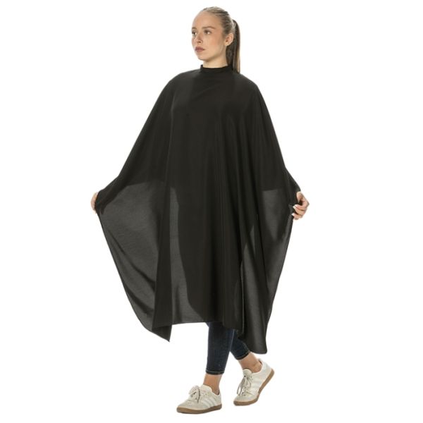 Cape de coupe Fermeture Velcro ajustable Cape Flex SALONXPRO