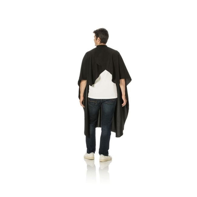 Cape de coupe Fermeture Velcro ajustable Cape Flex SALONXPRO