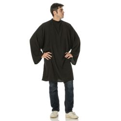 Cape de coupe avec manches Fermeture Velcro ajustable Cape Flex SALONXPRO