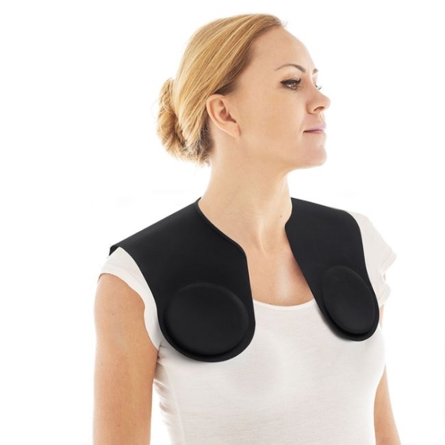 Cape de coupe en silicone Silicon Medium Pro SALONXPRO