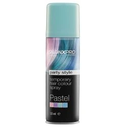 Spray couleur Pastel Aqua Hair Color Spray SALONXPRO