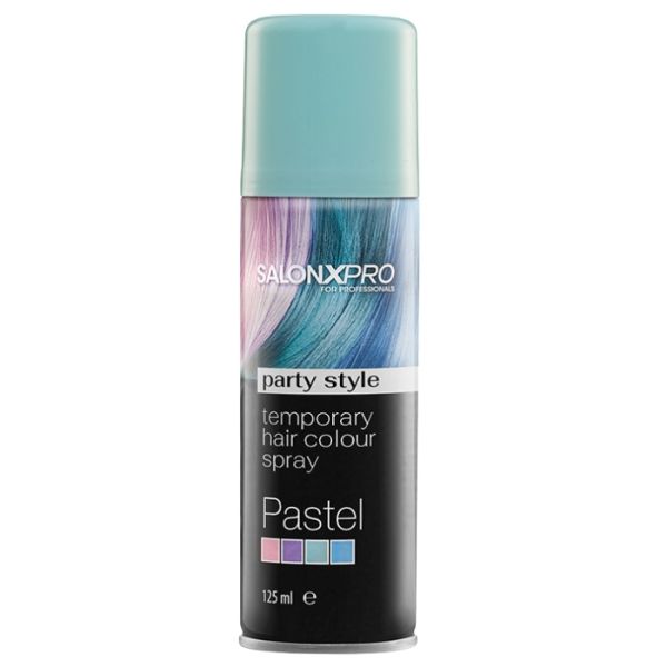 Spray couleur Pastel Aqua Hair Color Spray SALONXPRO