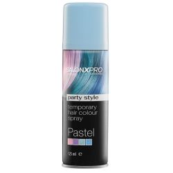 Spray couleur Pastel Blue Hair Color Spray SALONXPRO