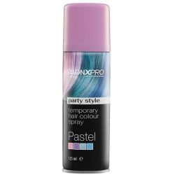Spray couleur Pastel Liliac Hair Color Spray SALONXPRO