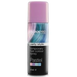Spray couleur Pastel Liliac Hair Color Spray SALONXPRO