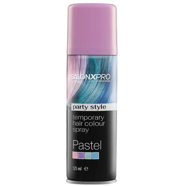 Spray couleur Pastel Liliac Hair Color Spray SALONXPRO