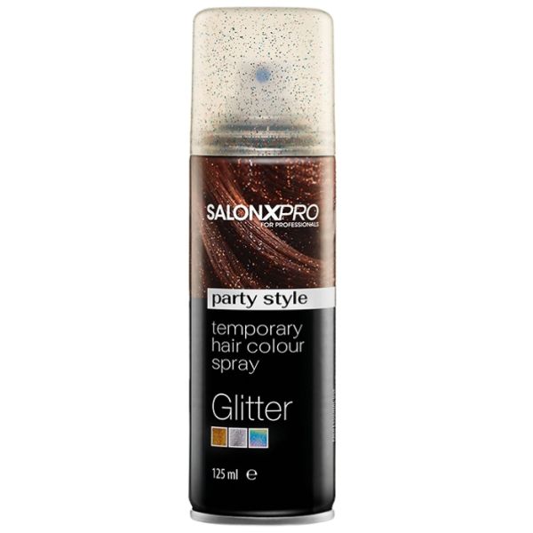 Spray couleur Holographic Hair Color Spray SALONXPRO
