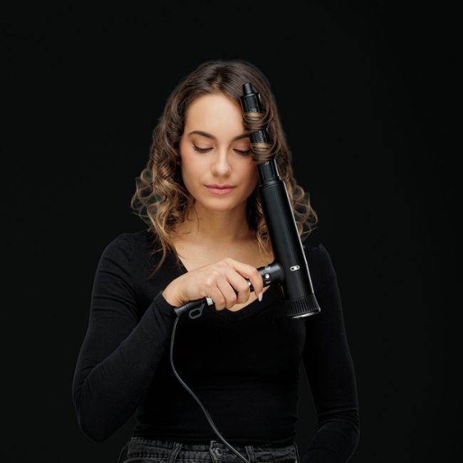 Kit Boucleur Cheveux Waves Kit PRO Sthauer