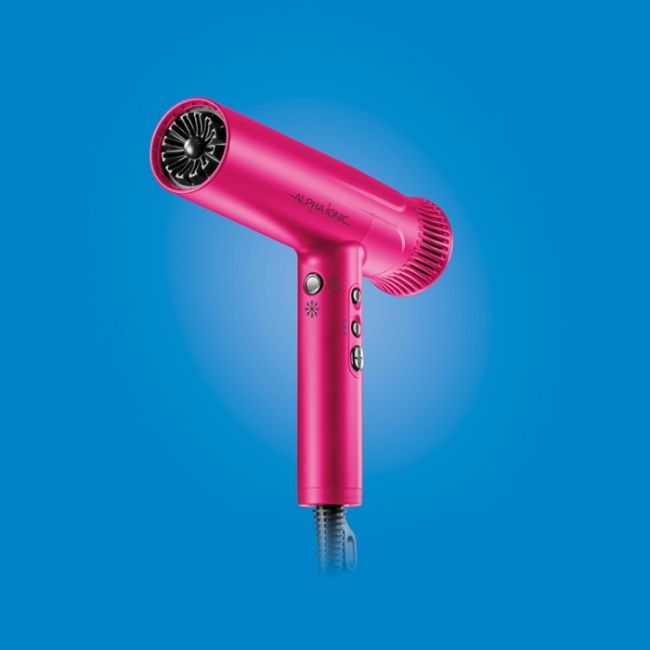 Sèche-Cheveux Alpha Ionic Pink Sthauer