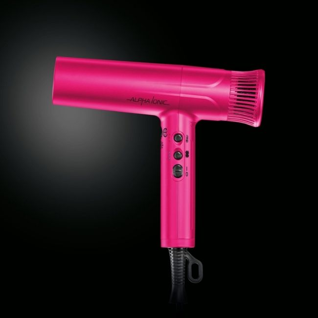 Sèche-Cheveux Alpha Ionic Pink Sthauer