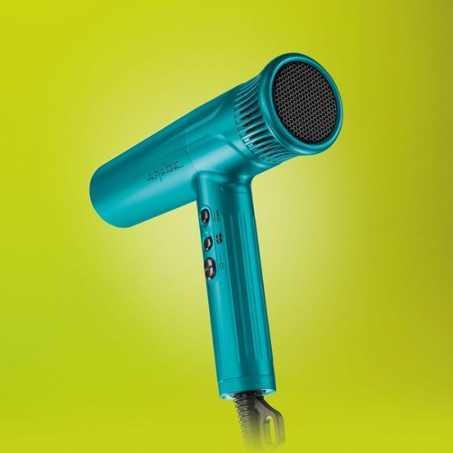 Sèche-Cheveux Alpha Ionic Aquamarine Sthauer