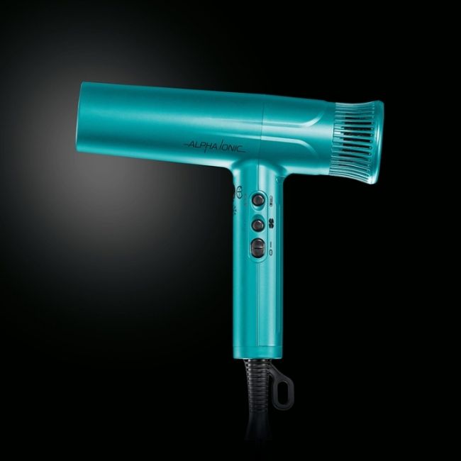 Sèche-Cheveux Alpha Ionic Aquamarine Sthauer