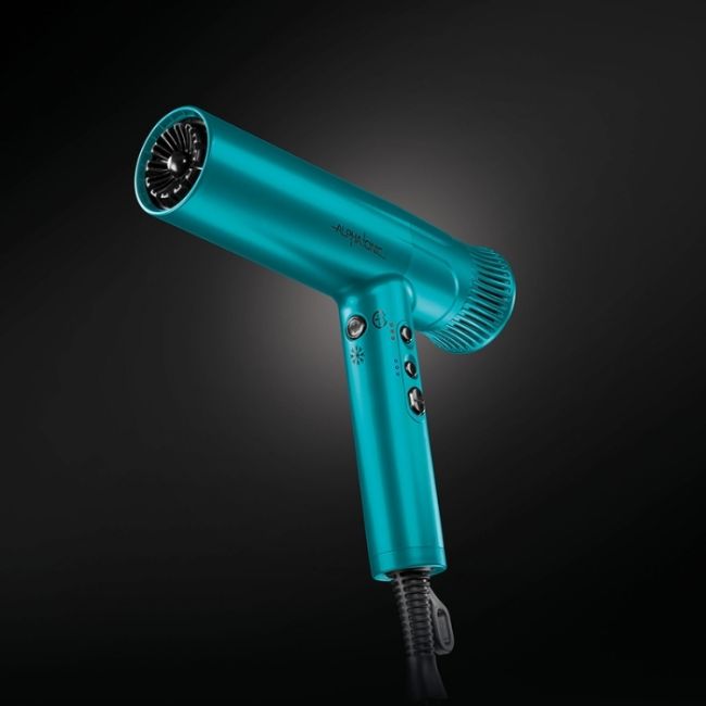 Sèche-Cheveux Alpha Ionic Aquamarine Sthauer