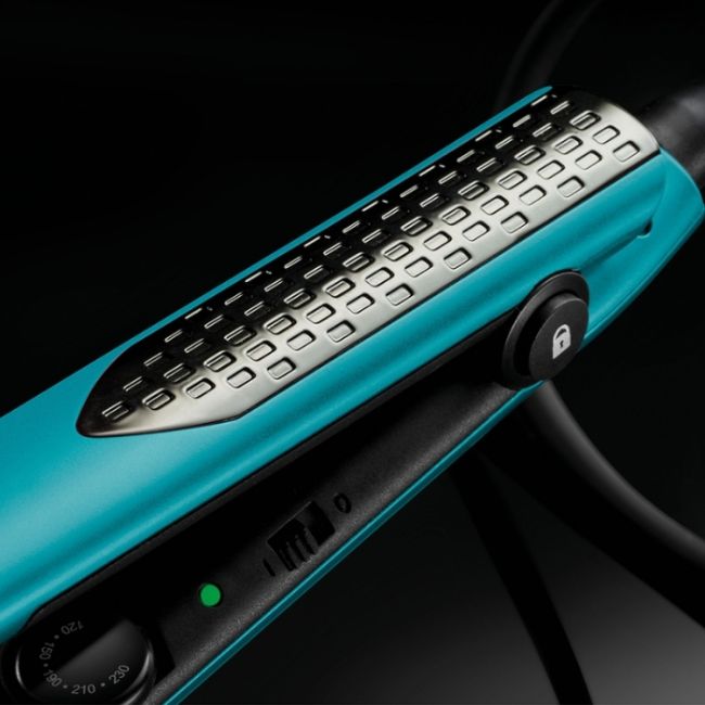 Lisseur Céramique Papeete Aquamarine Sthauer