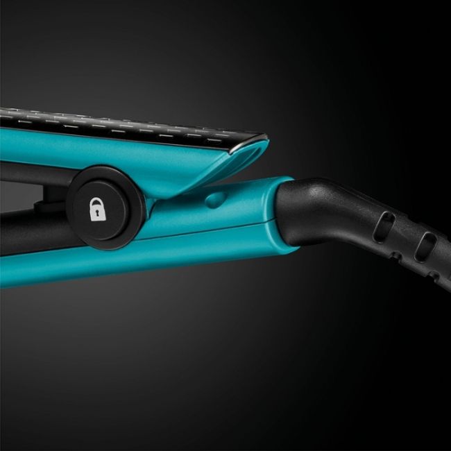 Lisseur Céramique Papeete Aquamarine Sthauer