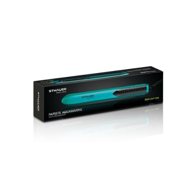 Lisseur Céramique Papeete Aquamarine Sthauer