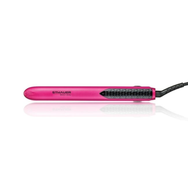 Lisseur Céramique Papeete Pink Sthauer