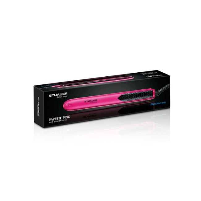Lisseur Céramique Papeete Pink Sthauer