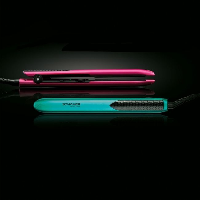 Lisseur Céramique Papeete Pink Sthauer
