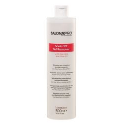 Dissolvant vernissemi-permanent SALONXPRO 500ml