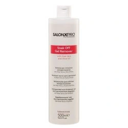 Dissolvant vernissemi-permanent SALONXPRO 500ml
