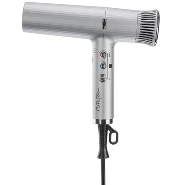 Sèche-Cheveux Futura Silver Sthauer