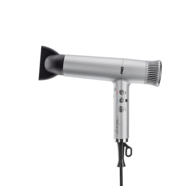 Sèche-Cheveux Futura Silver Sthauer