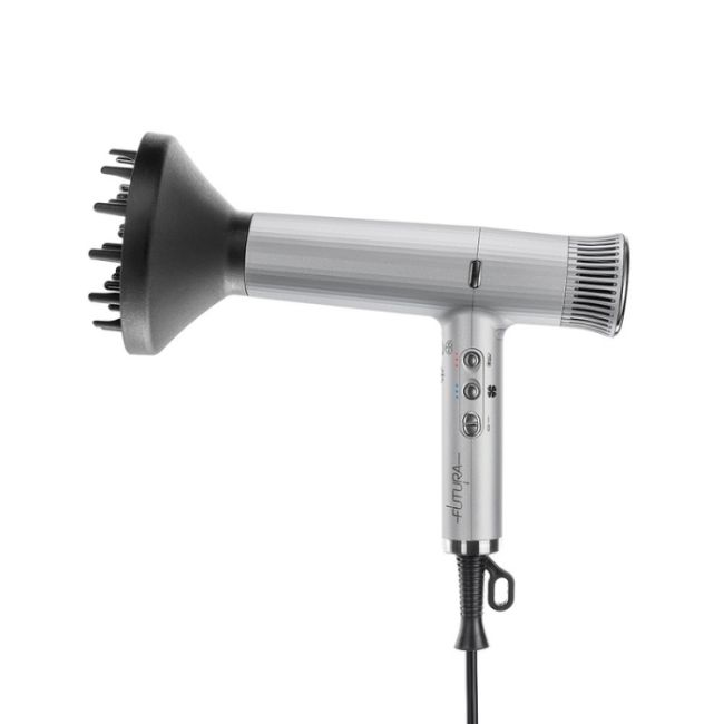 Sèche-Cheveux Futura Silver Sthauer