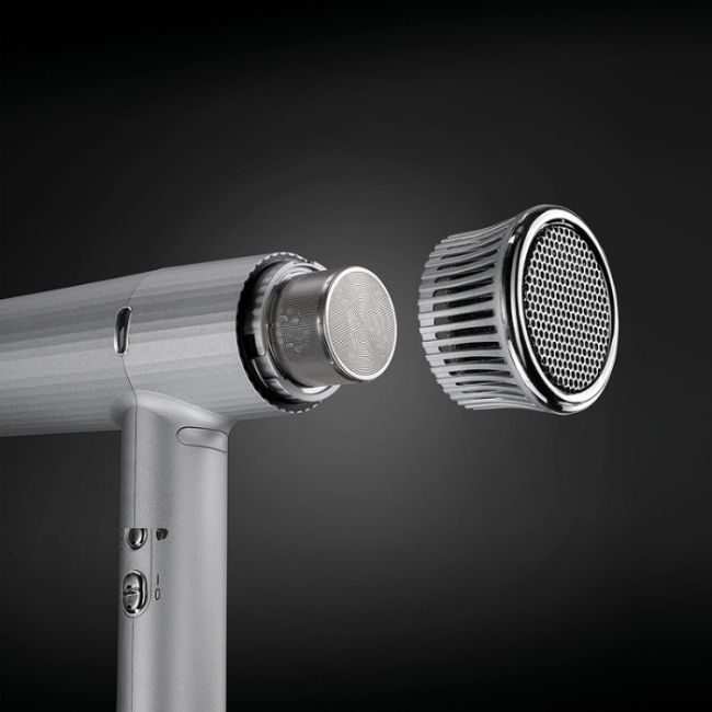 Sèche-Cheveux Futura Silver Sthauer