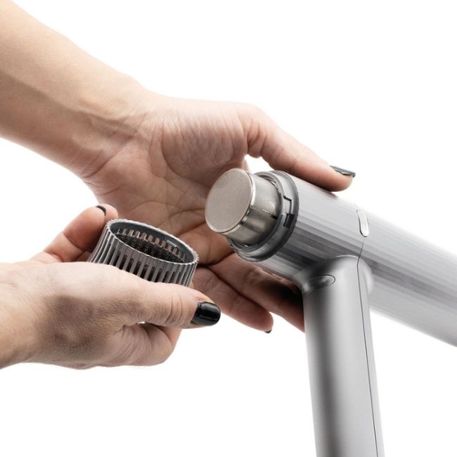 Sèche-Cheveux Futura Silver Sthauer