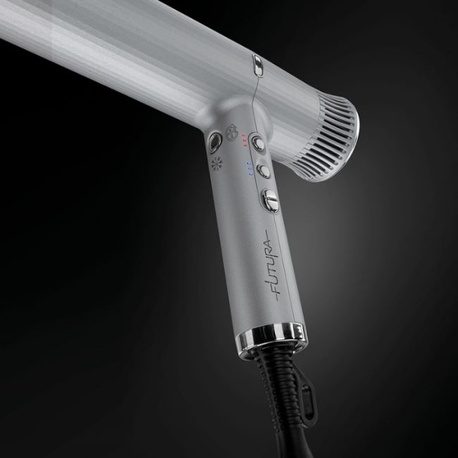 Sèche-Cheveux Futura Silver Sthauer