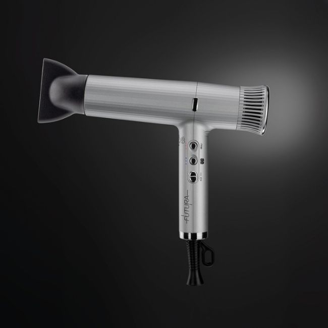 Sèche-Cheveux Futura Silver Sthauer