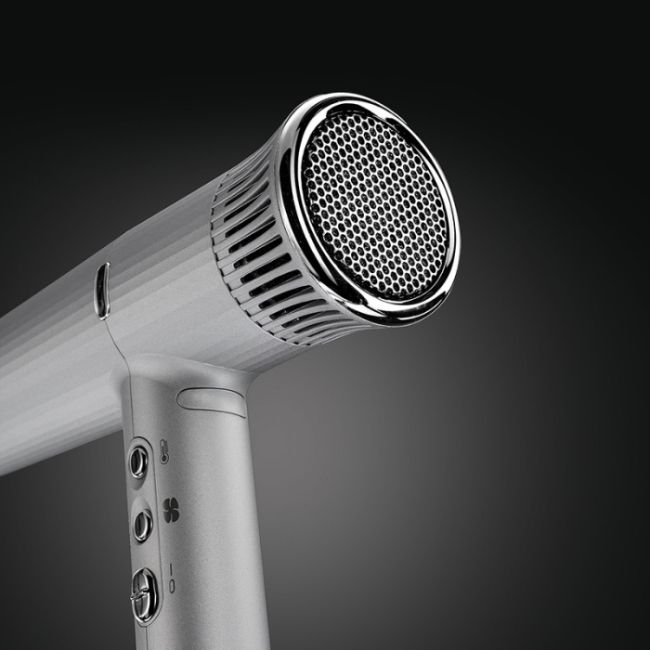 Sèche-Cheveux Futura Silver Sthauer