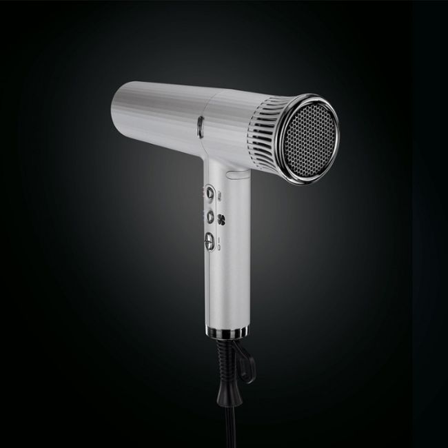 Sèche-Cheveux Futura Silver Sthauer