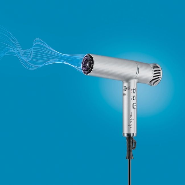 Sèche-Cheveux Futura Silver Sthauer
