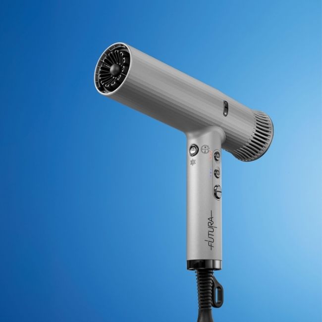 Sèche-Cheveux Futura Silver Sthauer